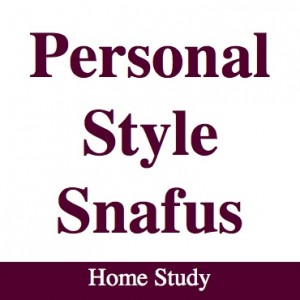 Personal Style Snafus teleclass