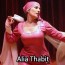 Alia Thabit: Creating Kick-Ass Choreographies