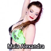 Maia Alexandra: Belly Dance 101