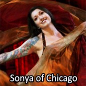 Sonya: Signature Reda-Style Raks