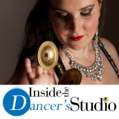 Inside the Dancer’s Studio