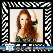 Ranya Renee: Fancy Footwork