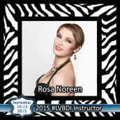 Rosa Noreen: A Dancer’s Hands & Arms