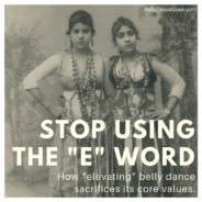 Stop Using the “E” Word