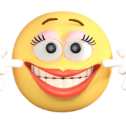 Cartoonish Expression