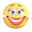 Cartoonish Expression