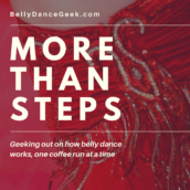 Introducing More Than Steps