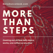 Introducing More Than Steps