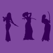 The 3 Arts of Sword
