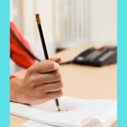 Do You Scribble On Your Improv?