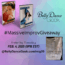 #Massive Improv Giveaway