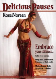 Delicious Pauses by Rosa Noreen Delicious Pauses by Rosa Noreen